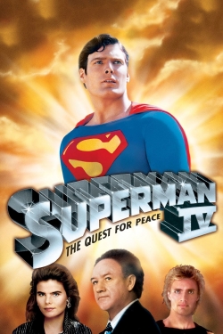 watch free Superman IV: The Quest for Peace