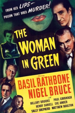 watch free The Woman in Green