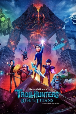 watch free Trollhunters: Rise of the Titans