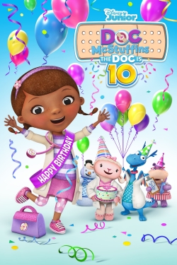 watch free Doc McStuffins: The Doc Is 10!