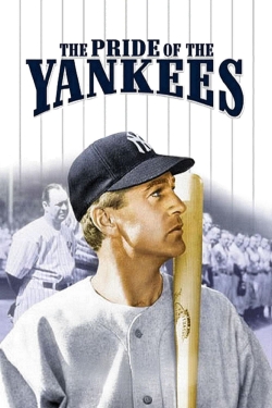 watch free The Pride of the Yankees