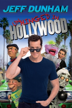 watch free Jeff Dunham: Unhinged in Hollywood