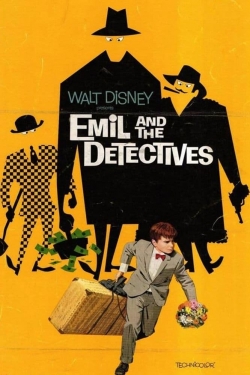 watch free Emil and the Detectives