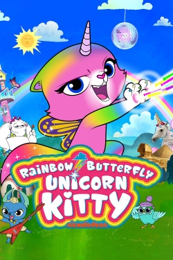 watch free Rainbow Butterfly Unicorn Kitty