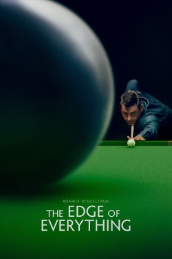 watch free Ronnie O'Sullivan: The Edge of Everything