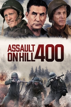 watch free Assault on Hill 400