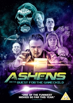 watch free Ashens and the Quest for the Gamechild