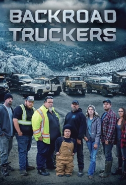 watch free Backroad Truckers