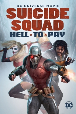 watch free Suicide Squad: Hell to Pay
