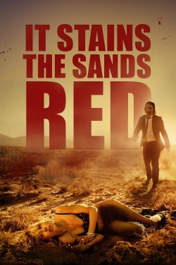 watch free It Stains the Sands Red