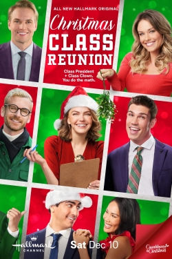 watch free Christmas Class Reunion