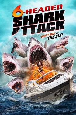 watch free 6-Headed Shark Attack