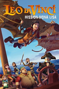 watch free Leo Da Vinci: Mission Mona Lisa