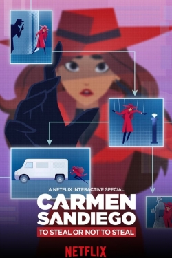 watch free Carmen Sandiego: To Steal or Not to Steal