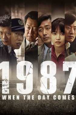 watch free 1987: When the Day Comes