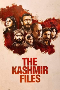watch free The Kashmir Files