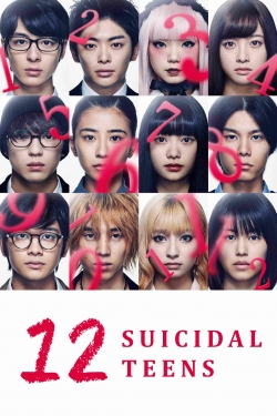 watch free 12 Suicidal Teens