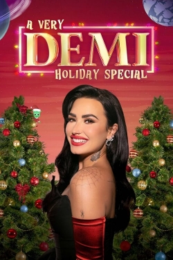 watch free A Very Demi Holiday Special