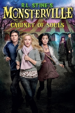 watch free R.L. Stine's Monsterville: The Cabinet of Souls