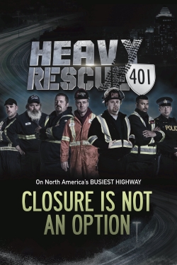 watch free Heavy Rescue: 401