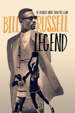 watch free Bill Russell: Legend