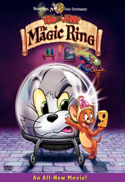 watch free Tom and Jerry: The Magic Ring