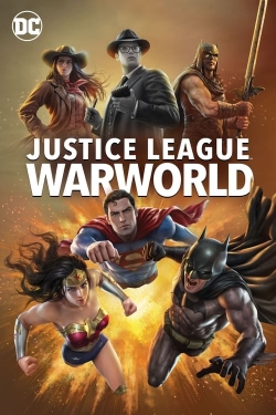 watch free Justice League: Warworld