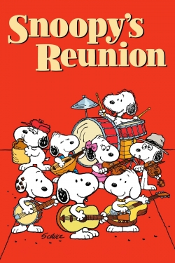 watch free Snoopy's Reunion