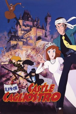 watch free Lupin the Third: The Castle of Cagliostro