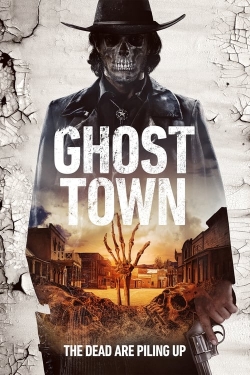 watch free Ghost Town
