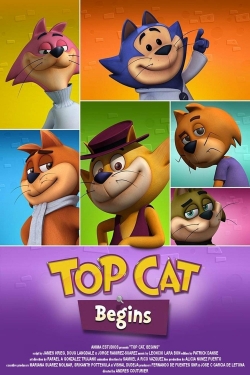 watch free Top Cat Begins