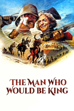 watch free The Man Who Would Be King
