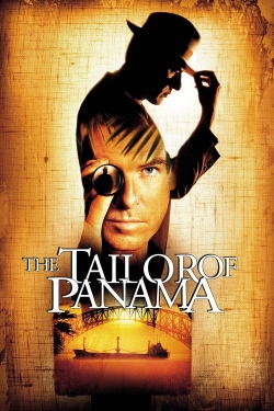 watch free The Tailor of Panama