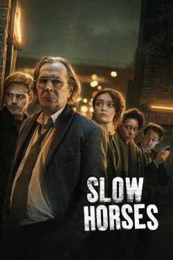 watch free Slow Horses