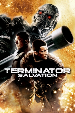 watch free Terminator Salvation