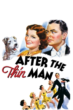 watch free After the Thin Man
