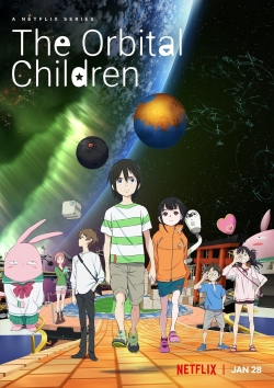 watch free The Orbital Children