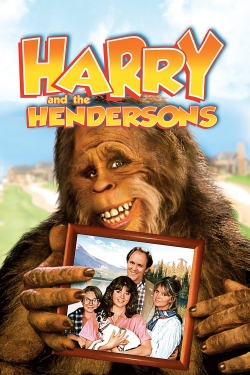 watch free Harry and the Hendersons