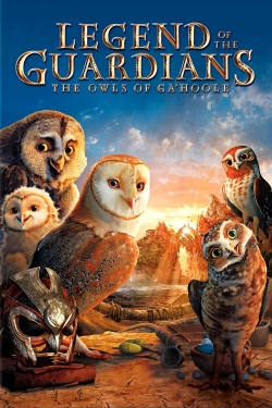 watch free Legend of the Guardians: The Owls of Ga'Hoole