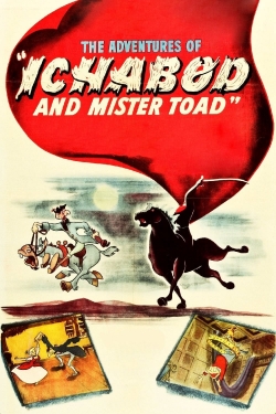 watch free The Adventures of Ichabod and Mr. Toad