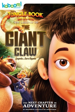 watch free The Jungle Book: The Legend of the Giant Claw
