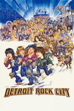watch free Detroit Rock City