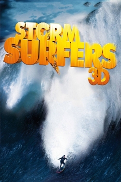 watch free Storm Surfers 3D