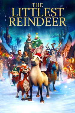watch free Elliot: The Littlest Reindeer
