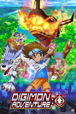 watch free Digimon Adventure:
