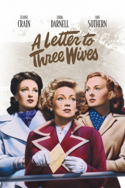 watch free A Letter to Three Wives