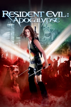 watch free Resident Evil: Apocalypse