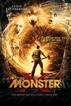 watch free Monster X