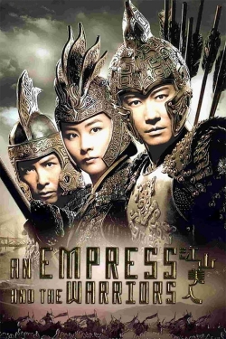 watch free An Empress and the Warriors