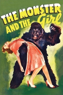 watch free The Monster and the Girl